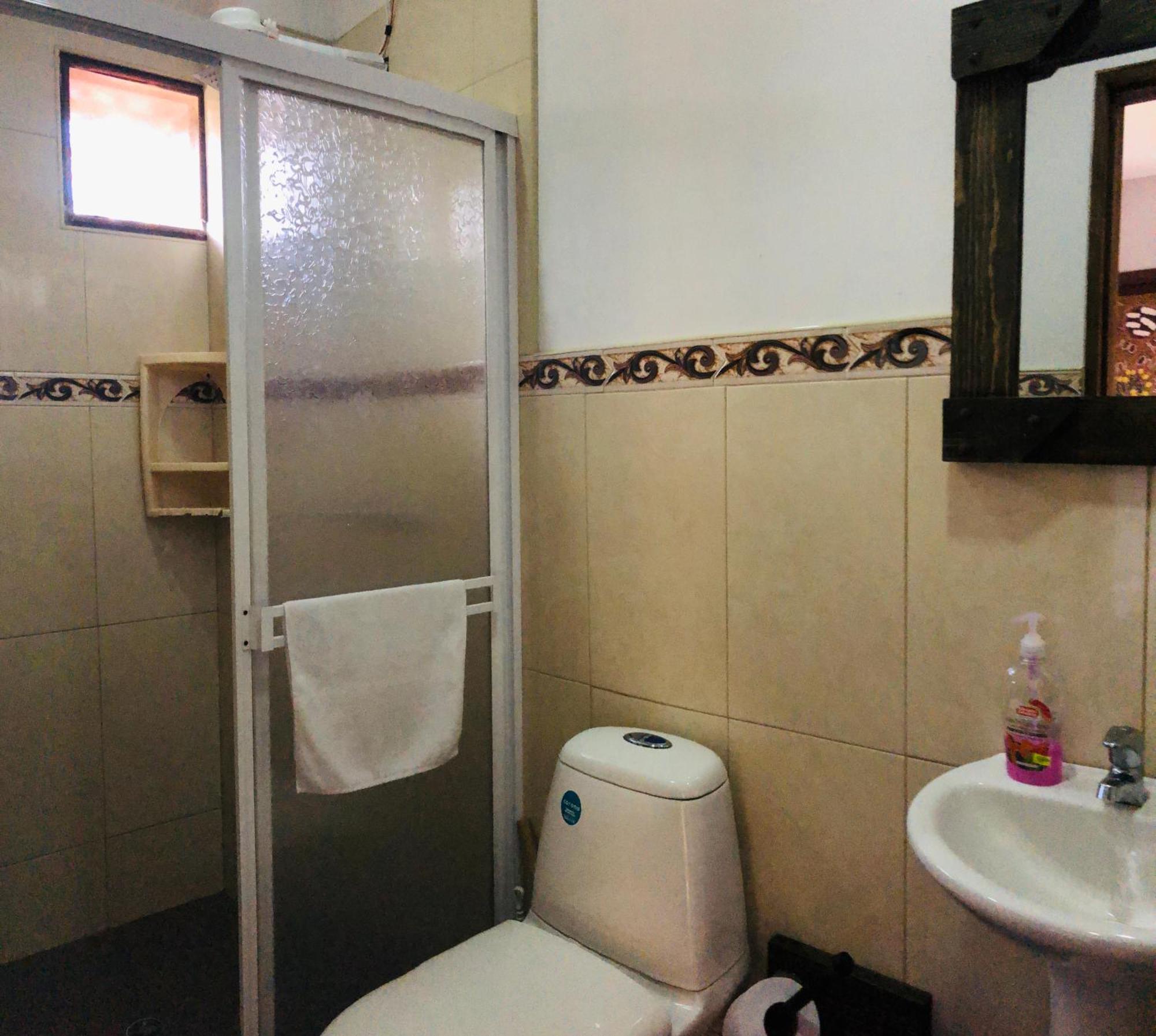 Lake View Hostel Guatape Exterior photo